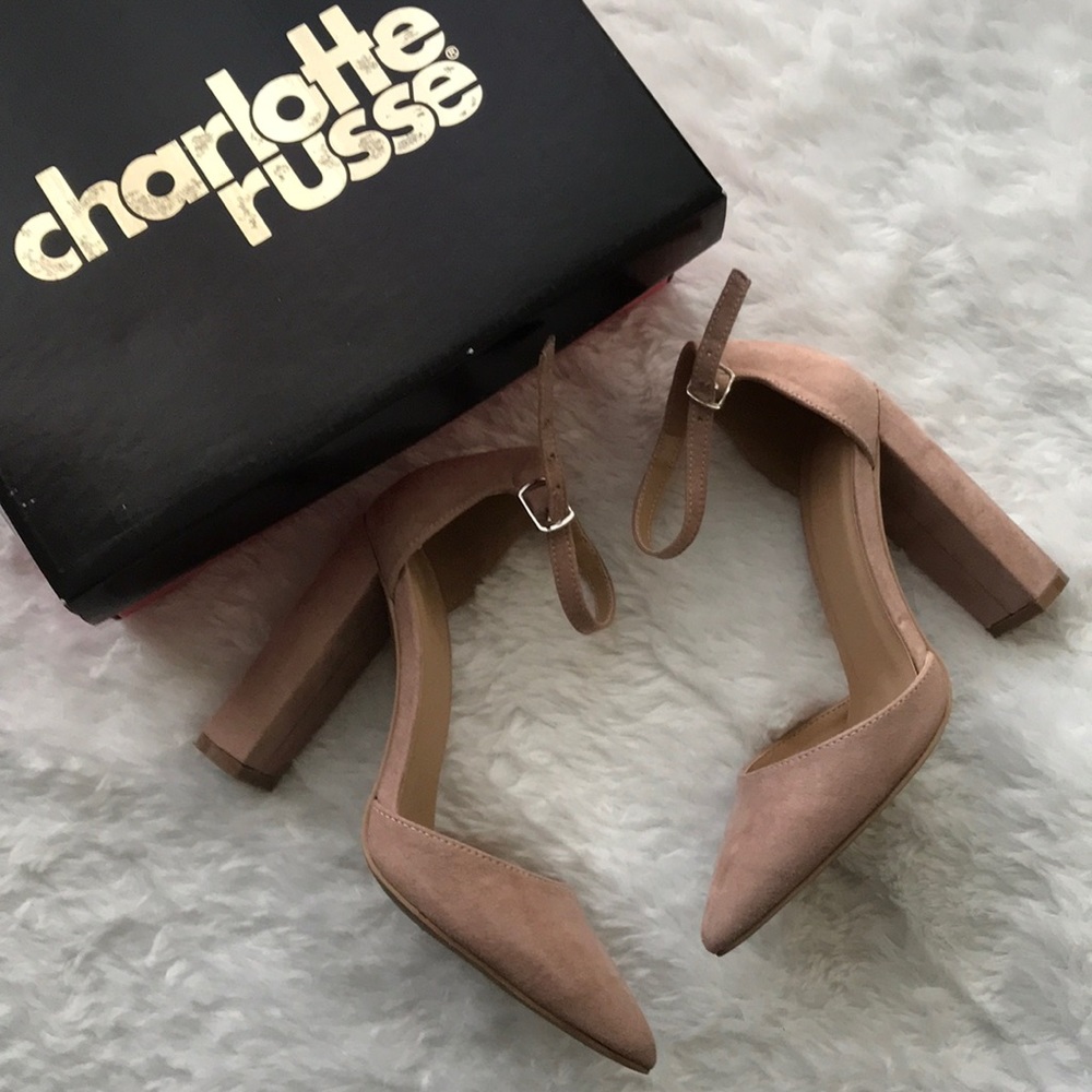 Charlotte Russe Shoes